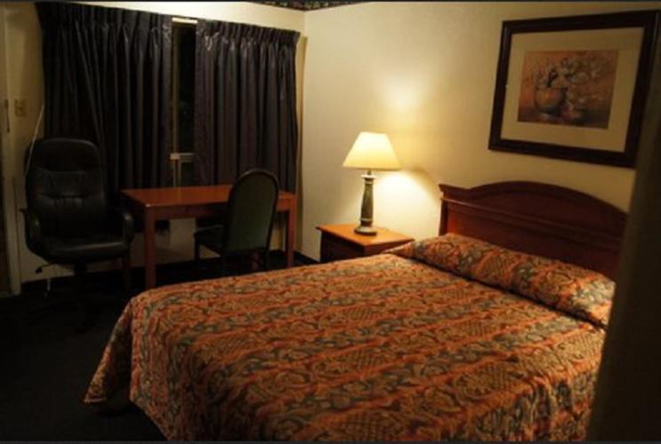 Budget Inn เวโก ภายนอก รูปภาพ
